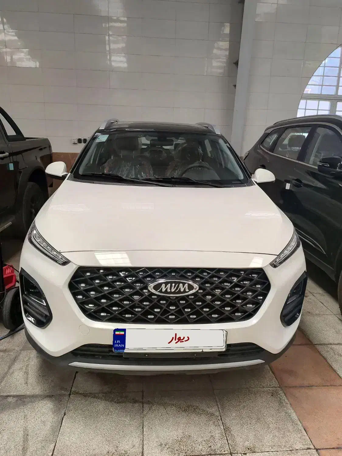 x22 pro|خودرو سواری و وانت|ارومیه, |دیوار