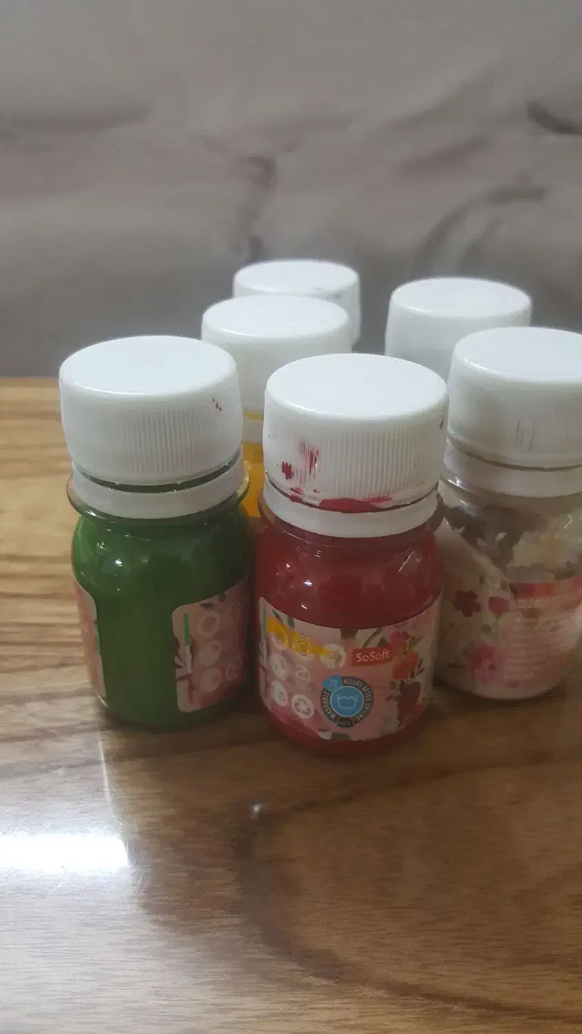 رنگ پارچه|لوازم خیاطی و بافتنی|تهران, افسریه شمالی|دیوار