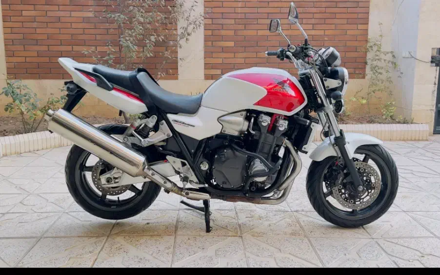 cb1300|موتورسیکلت|بجنورد, |دیوار