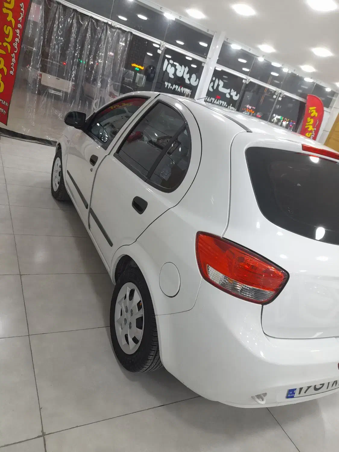 تیبا 2 مدل 1401|خودرو سواری و وانت|اصفهان, بهارستان|دیوار