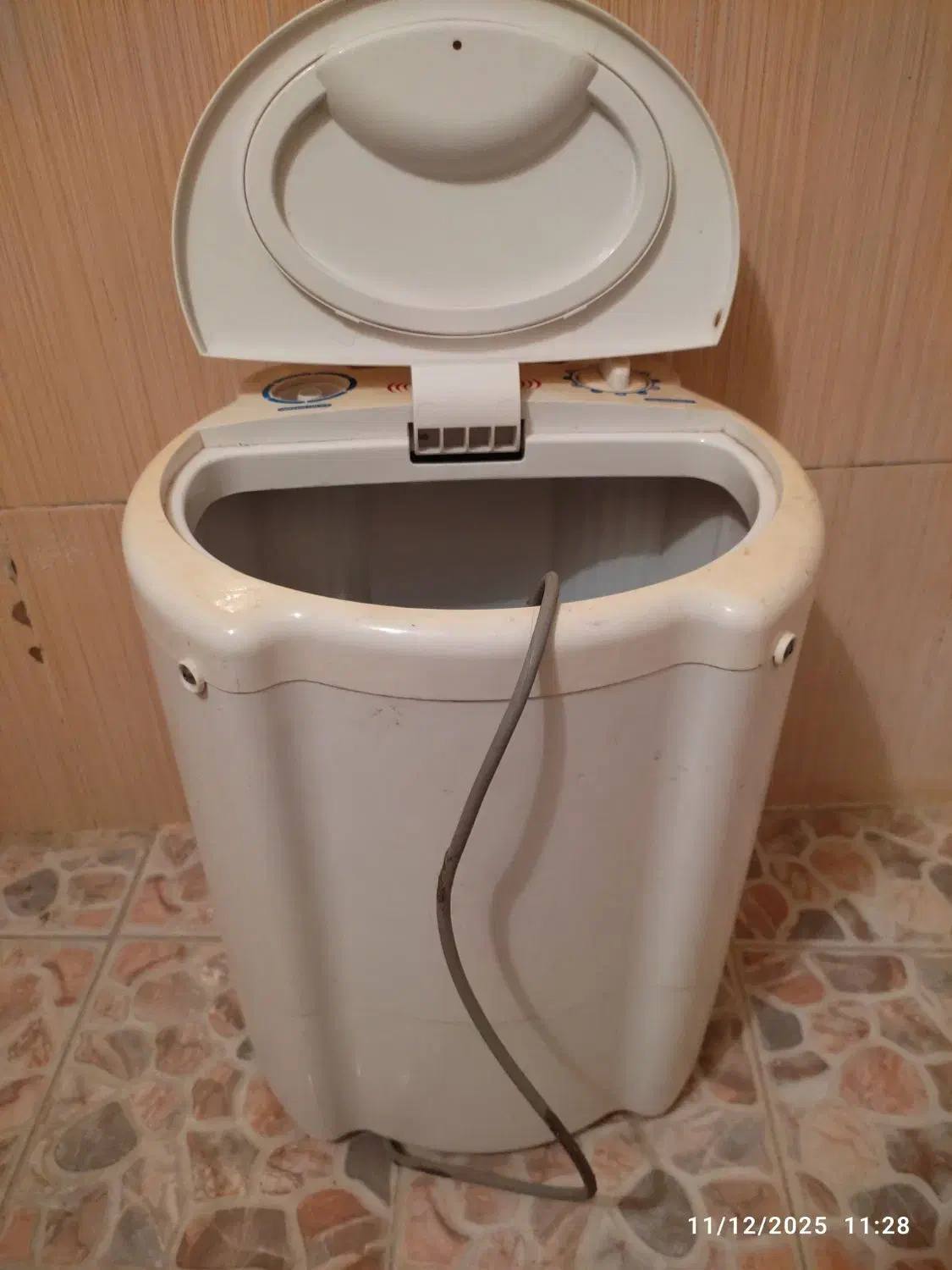 مینی واش در حدنوهایلی|ماشین لباسشویی و خشک‌کن لباس|قم, پامنار|دیوار