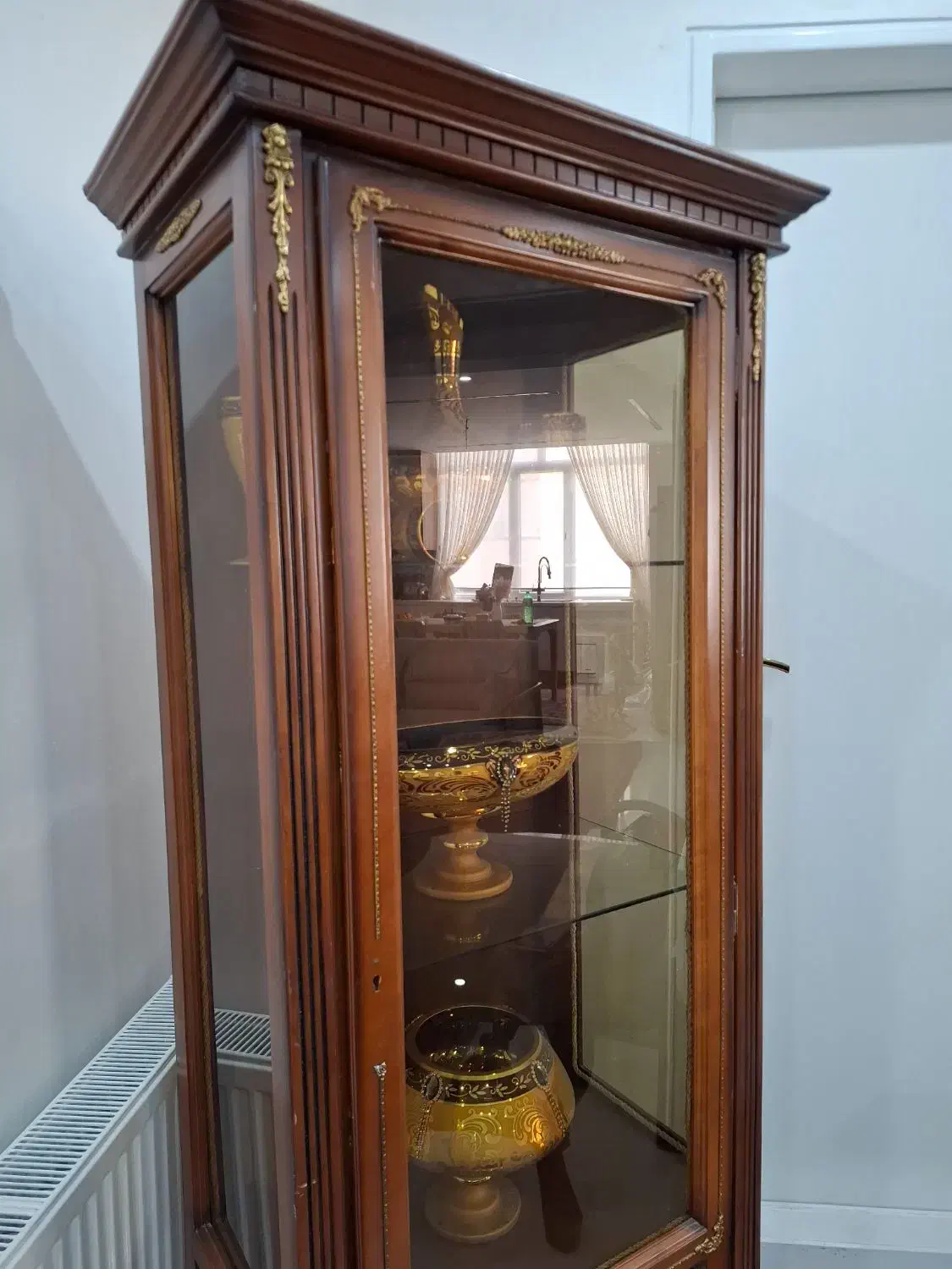 بوفه|بوفه، ویترین، کنسول|آفتاب, |دیوار