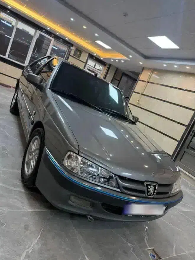 پژو پارس  ELX موتور زانتیا|خودرو سواری و وانت|اهر, |دیوار