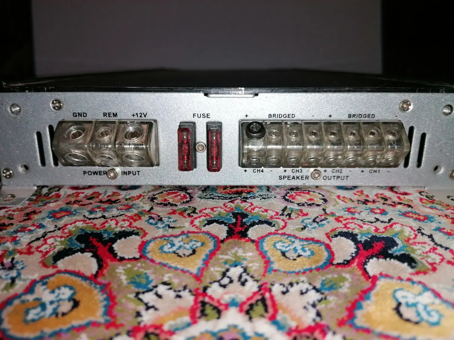 آمپیلی مکسیدر 5000|سیستم صوتی خانگی|تهران, پیکان شهر|دیوار