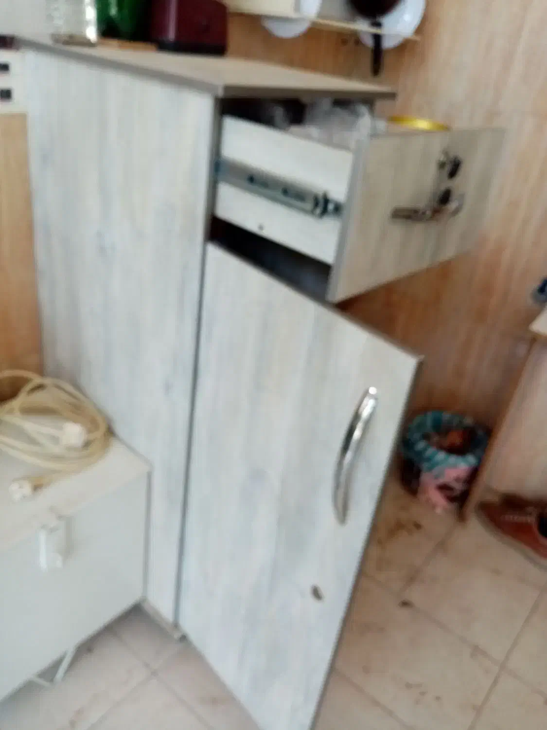 کمد جنس ام دی اف|جاکفشی، کمد، دراور|ارومیه, |دیوار