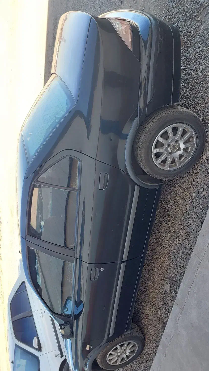 سمند ال ایکس|خودرو سواری و وانت|سیرجان, |دیوار