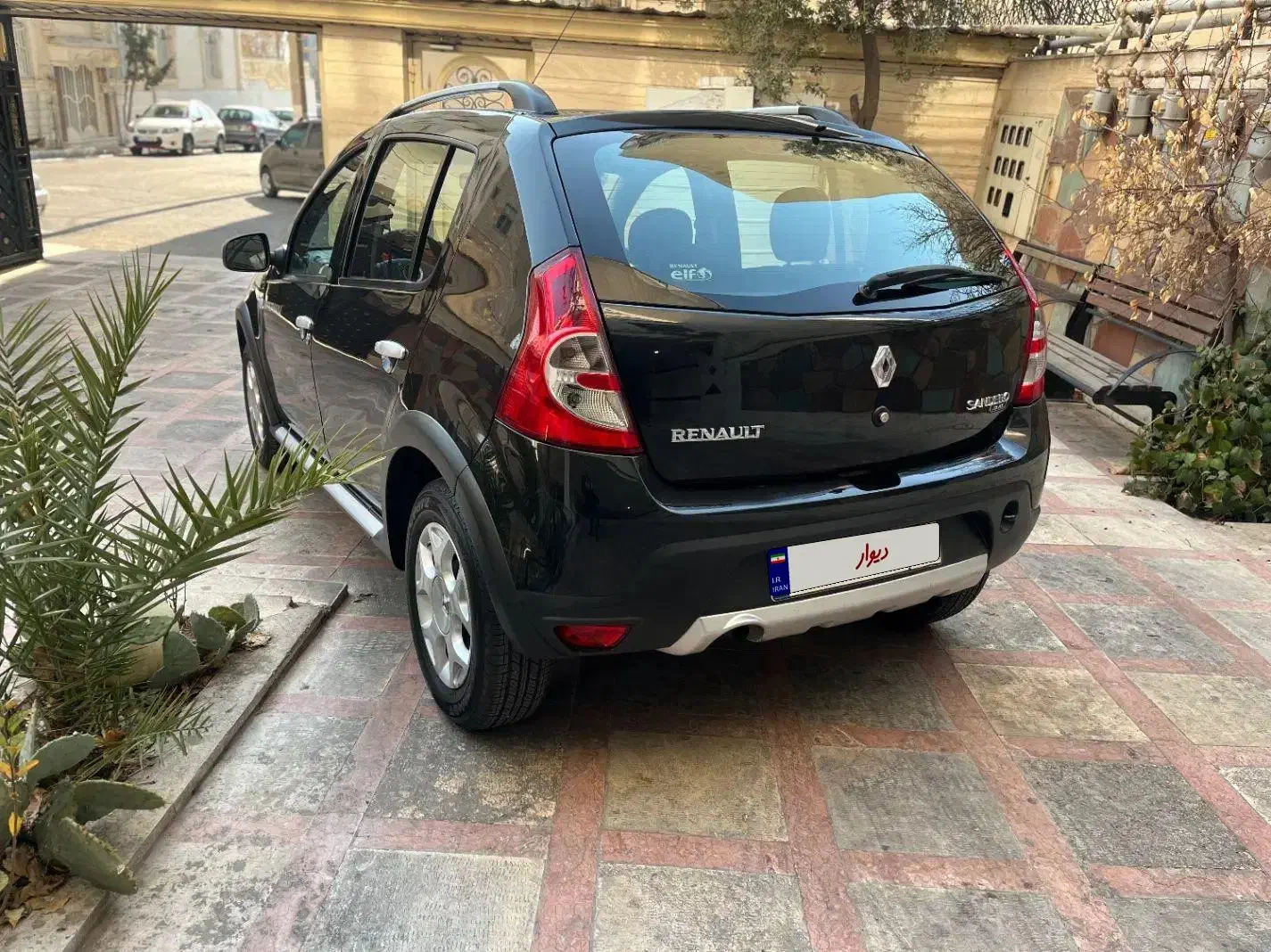 استپ وی ۹۷ استثنایی|خودرو سواری و وانت|تهران, درختی|دیوار