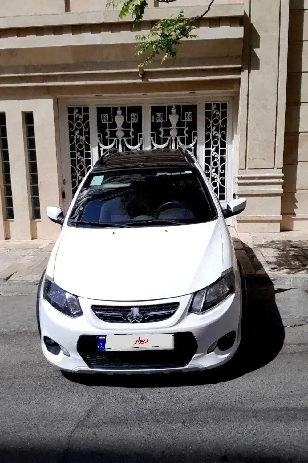 کوییک R دنده ای مدل 1399|خودرو سواری و وانت|تهران, فردوس|دیوار