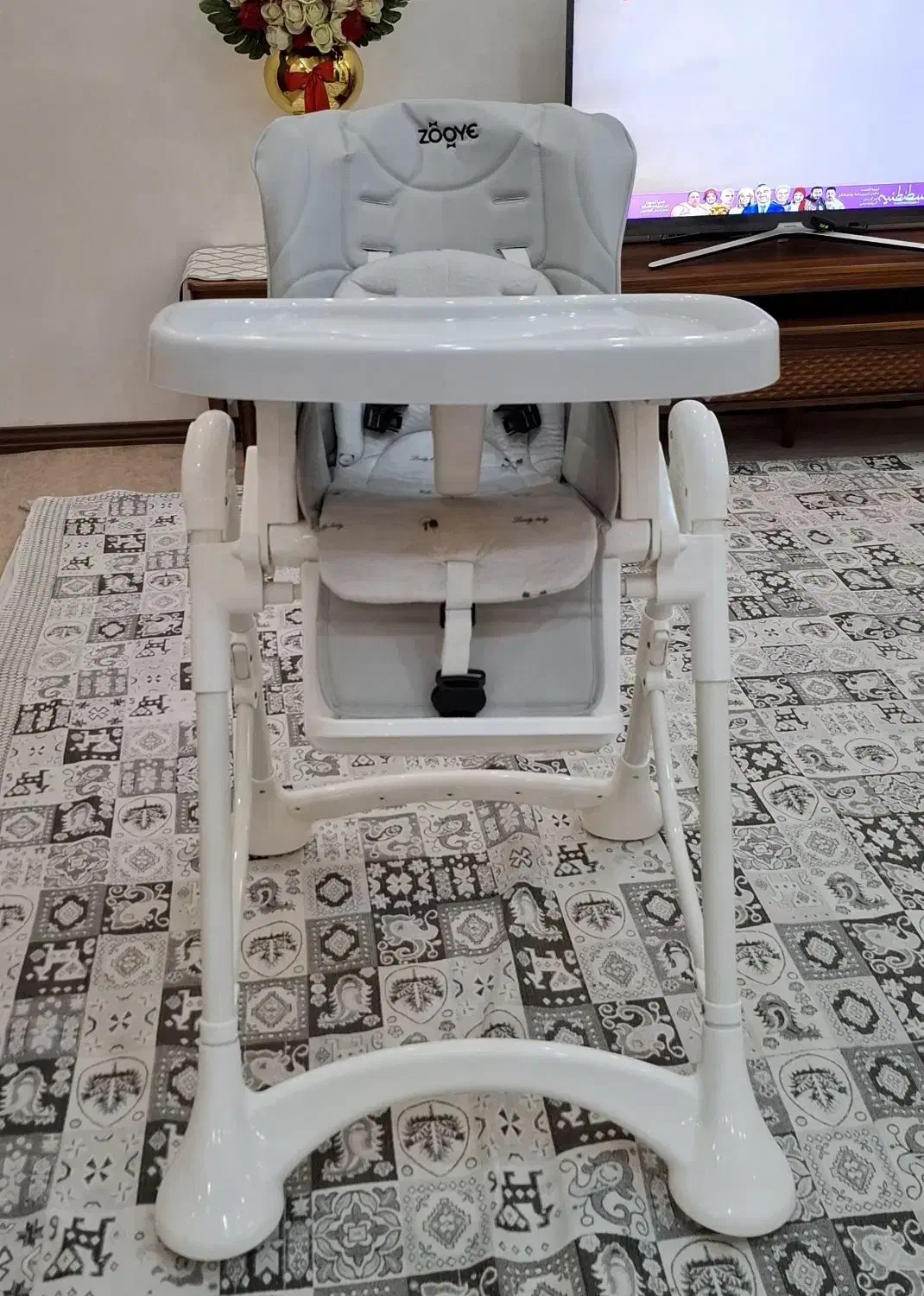 صندلی غذا کودک زویه|اسباب و اثاث بچه|نسیم‌شهر, |دیوار