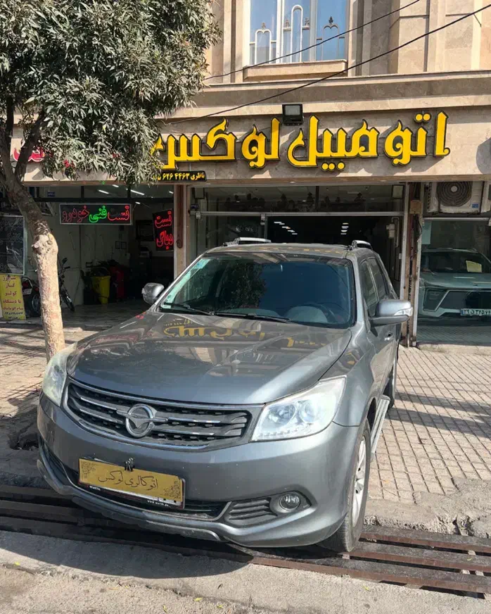 هایماS7مدل1396معاوضه نقد|خودرو سواری و وانت|مشهد, دانشجو|دیوار