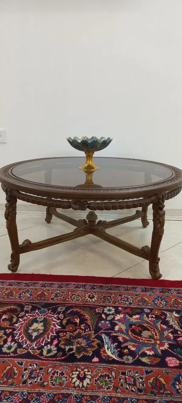 میز جلو مبلی و کنار سالنی|مبلمان خانگی و میز عسلی|ورامین, ورامین|دیوار