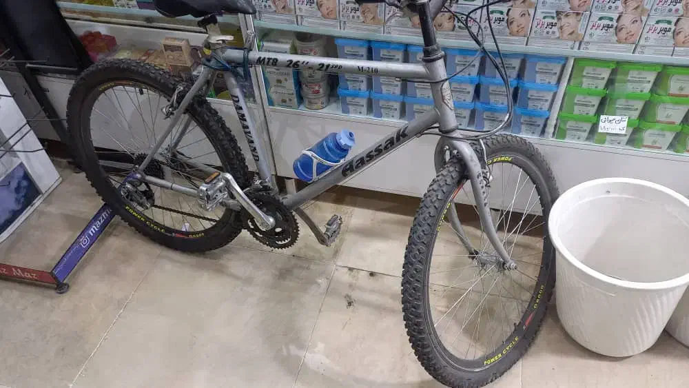 دوچرخه کوهستان|دوچرخه، اسکیت، اسکوتر|قدس, شهرک فرزان|دیوار