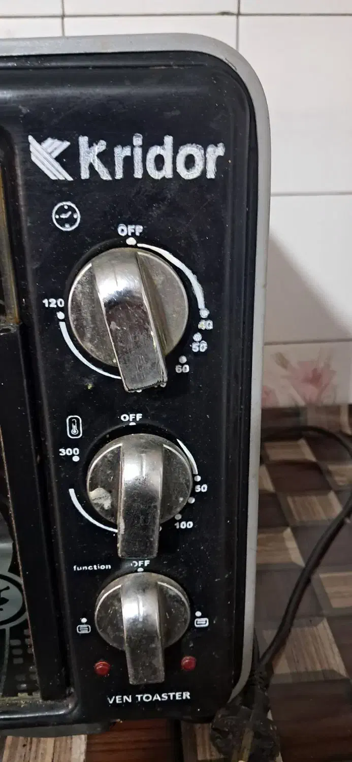 توستر سالم|اجاق گاز و لوازم برقی پخت‌وپز|اصفهان, مارچین|دیوار