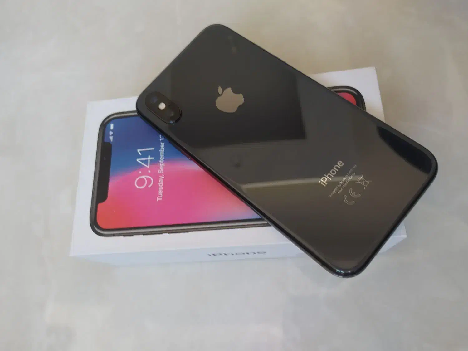 ایفون ایکس|موبایل|ارومیه, |دیوار