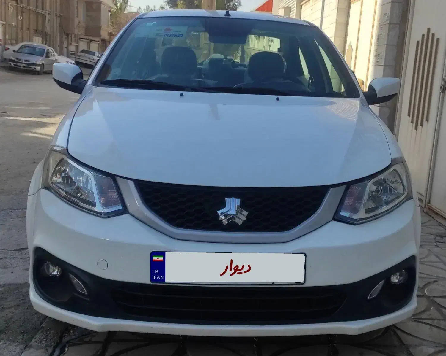 ساینا دوگانه 1402|خودرو سواری و وانت|کرمانشاه, |دیوار