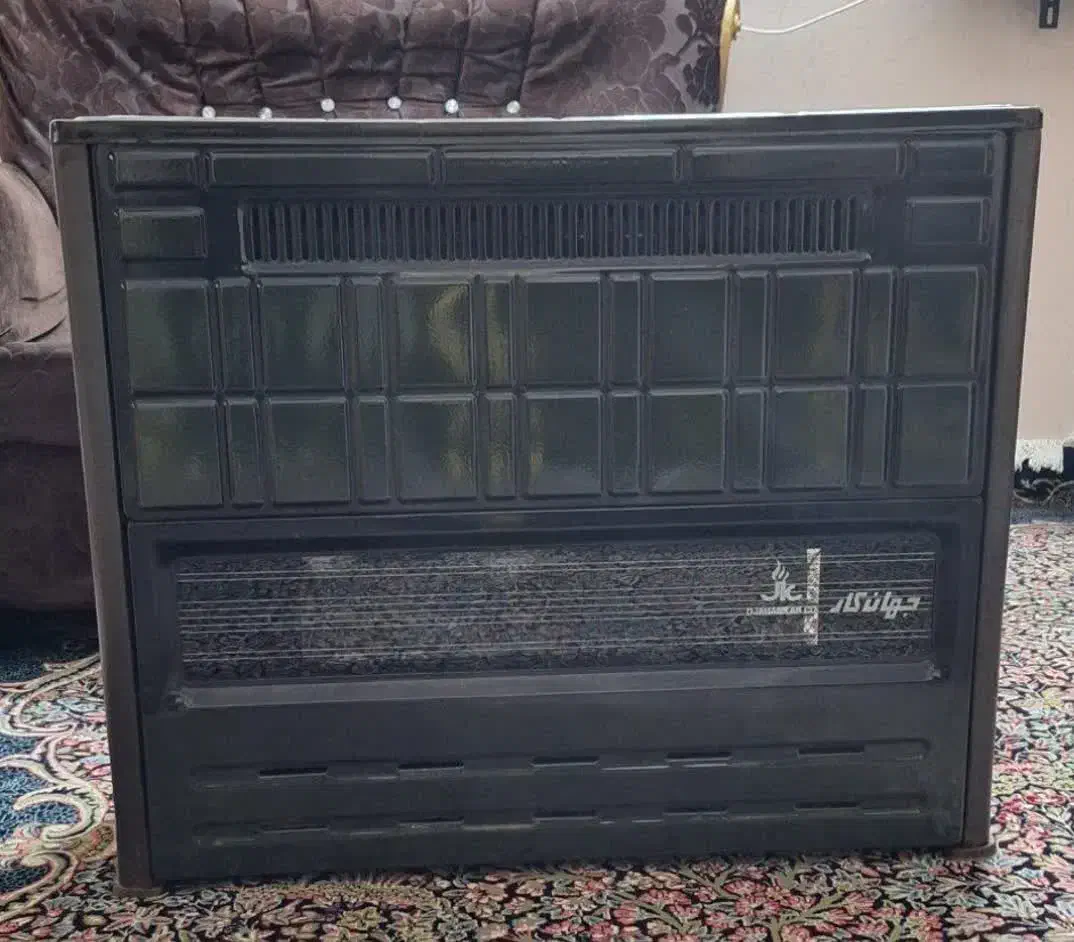 بخاری|بخاری، هیتر، شومینه|شلمان, |دیوار