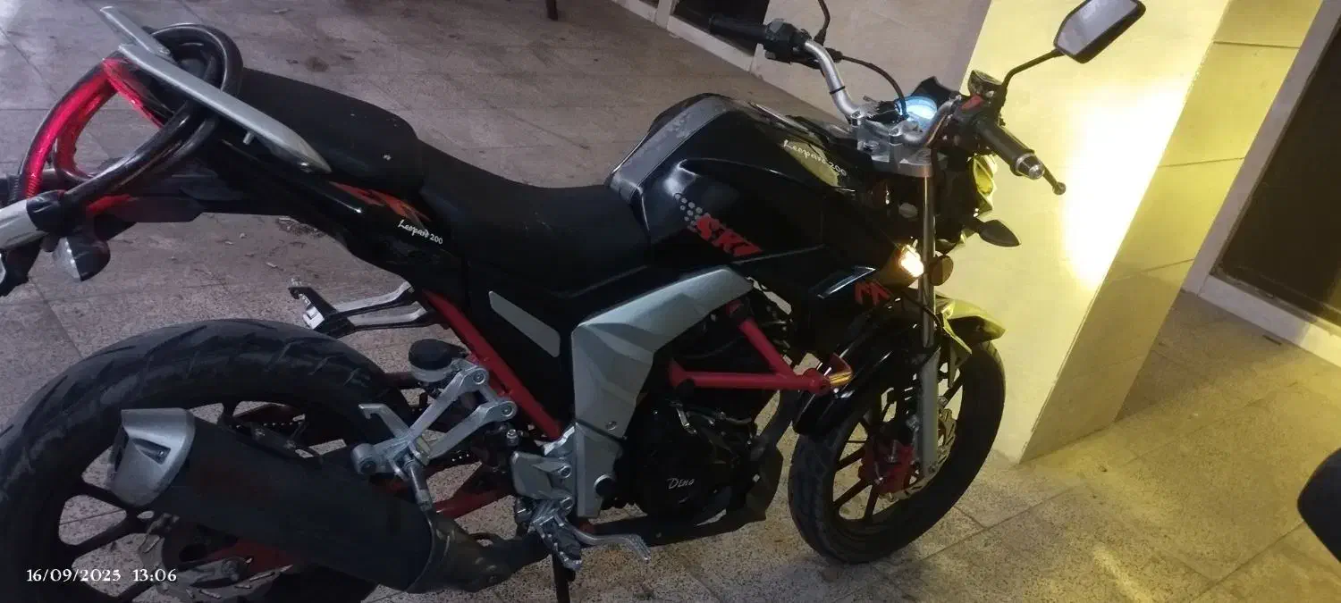 موتور سیکلت|موتورسیکلت|گرمدره, |دیوار