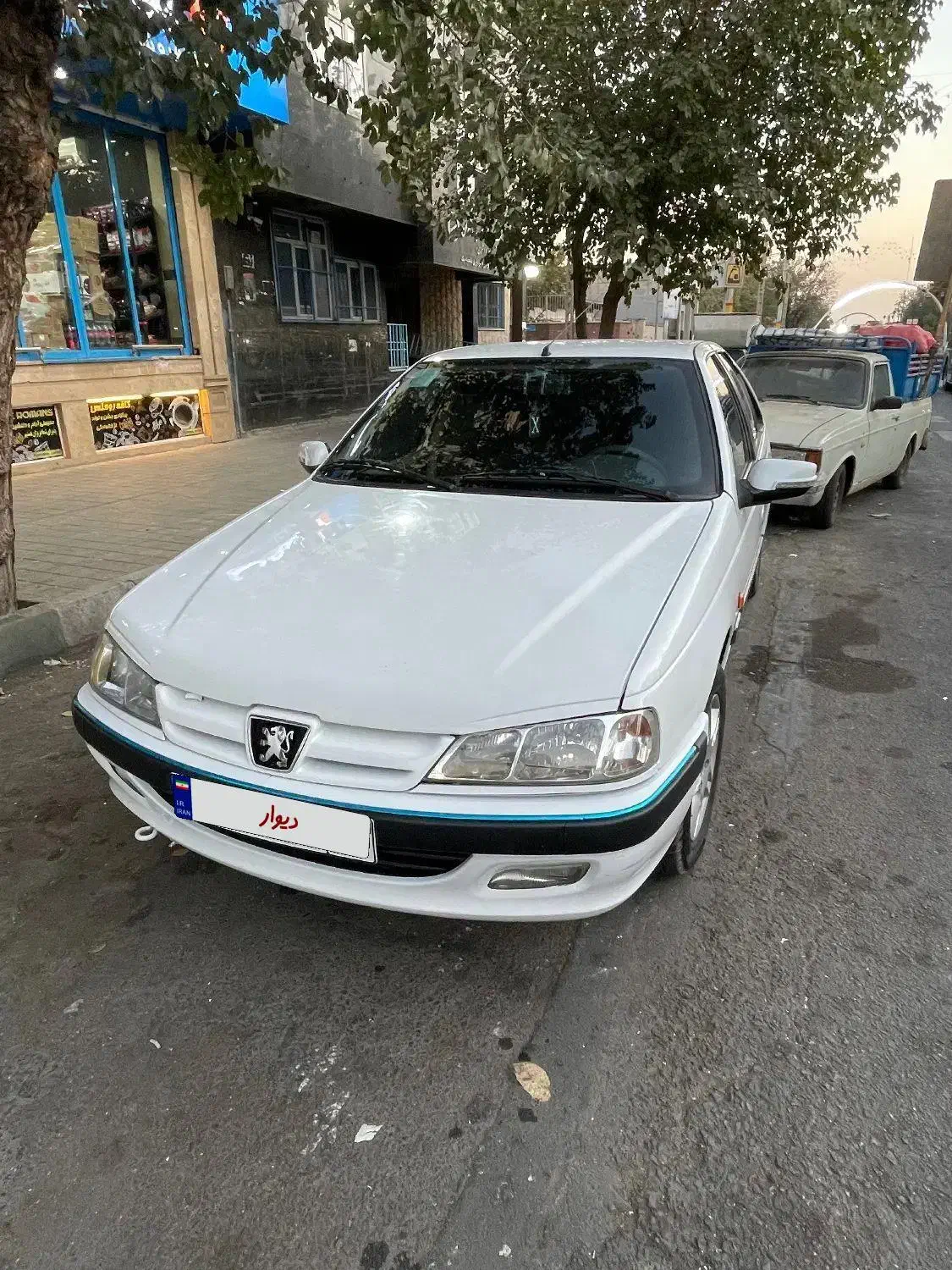 پارس سال مدل 1396|خودرو سواری و وانت|پاکدشت, پاکدشت (مامازند)|دیوار