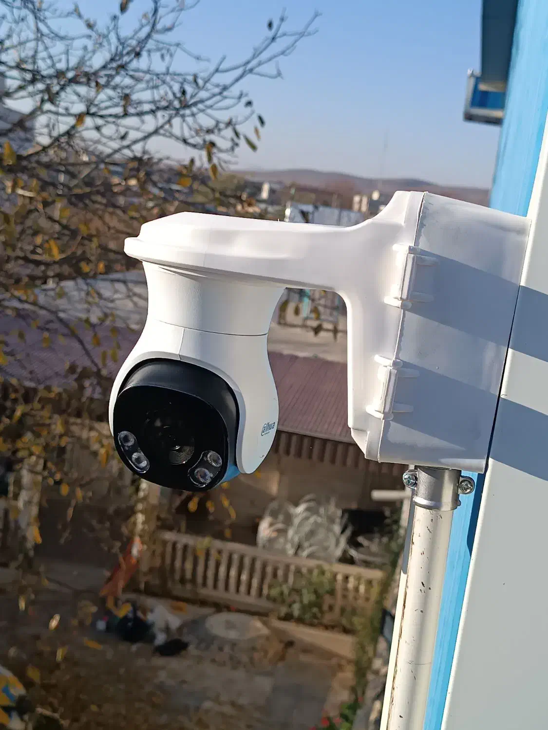 فروش و نصب انواع دوربین مداربسته.دزدگیر اماکن|دوربین مداربسته|فرمهین, |دیوار