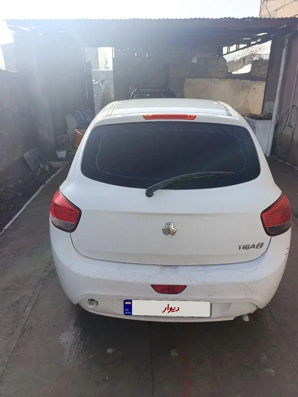 تیبا 2 مدل 1400|خودرو سواری و وانت|خرمآباد, |دیوار