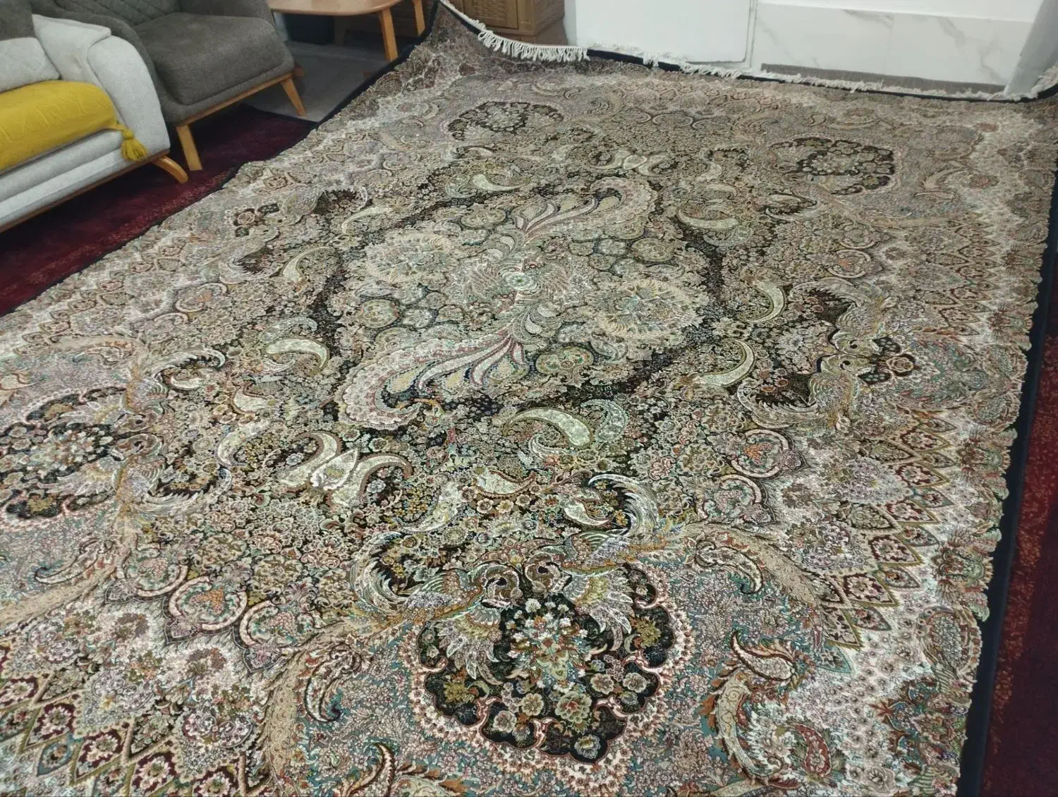 فرش 3/4|فرش|مشهد, شهید معقول|دیوار