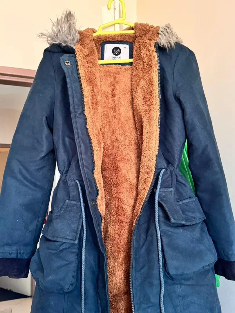 کاپشن زنانه.دخترانه.پسرانه مردانه|لباس|مشهد, تربیت (صدف)|دیوار