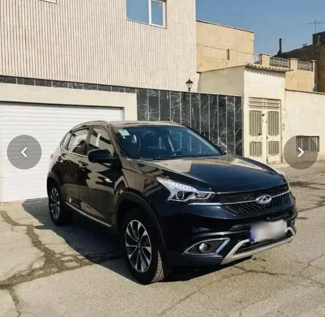 تیگو۷|خودرو سواری و وانت|بجنورد, |دیوار