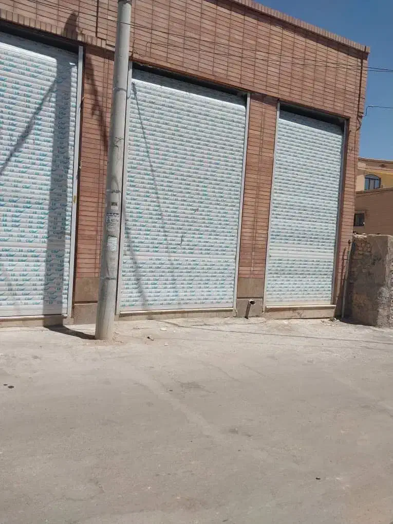 فروش مغازه  دو طبقه ۵۵ متر نوساز|فروش مغازه و غرفه|شهرضا, |دیوار