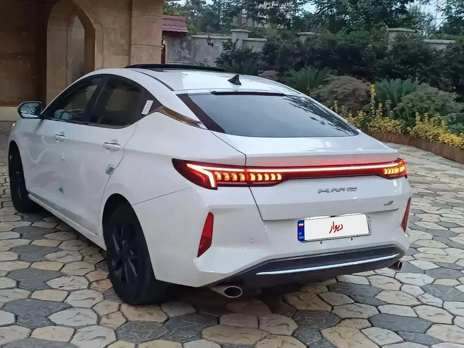 فروش فوری kmc j7|خودرو سواری و وانت|فومن, |دیوار