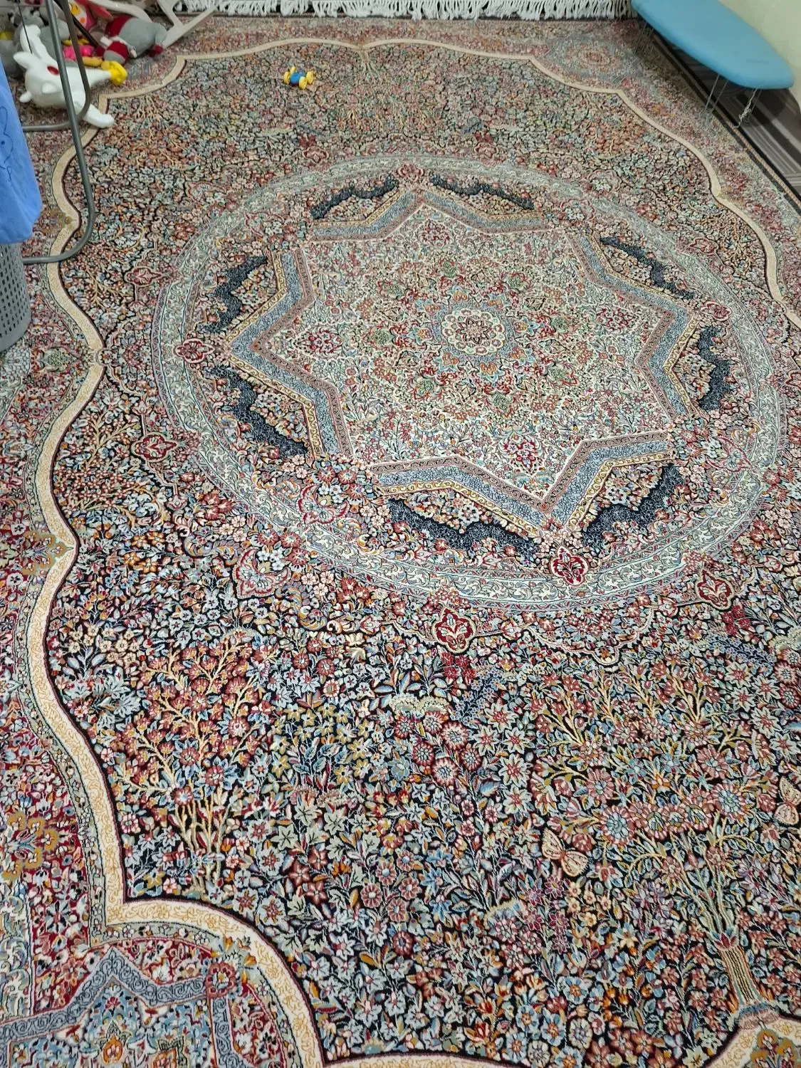 فرش 9 متری|فرش|بندرعباس, |دیوار