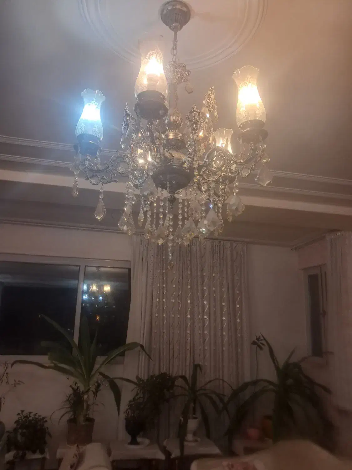 فروشی|لوستر و چراغ آویز|کرمان, |دیوار