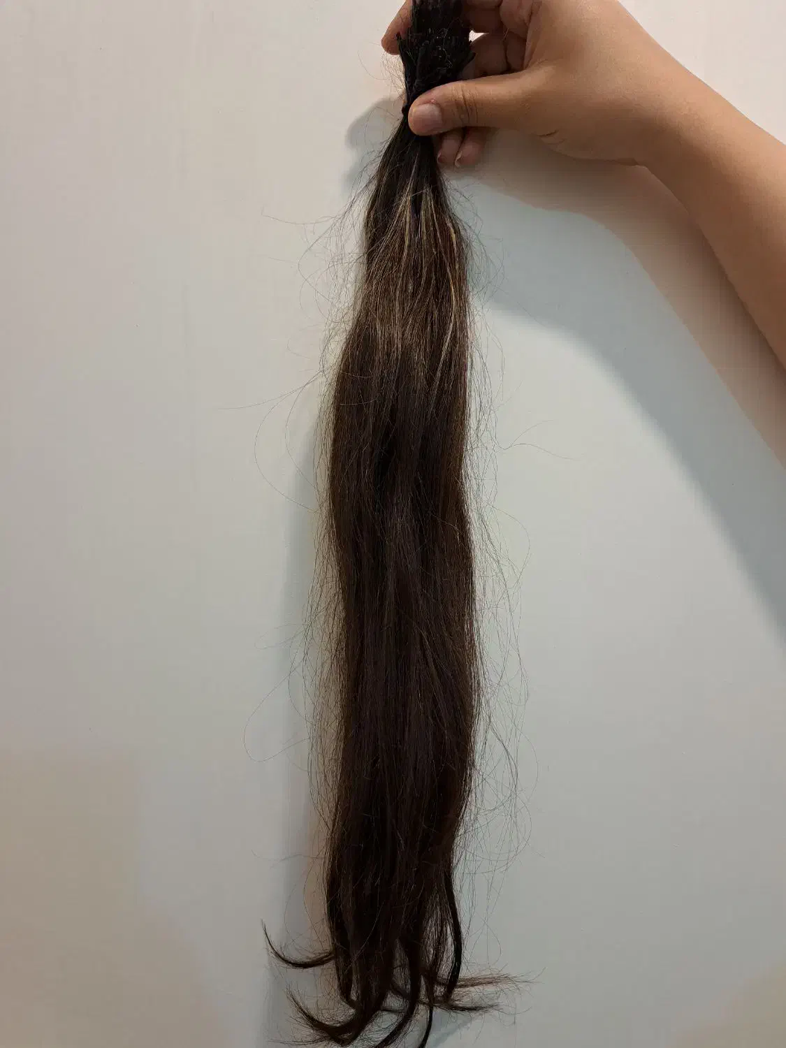 مو اکستنشن طبیعی در حد نو  دوتا مدل هستش|آرایشی، بهداشتی، درمانی|تنکابن, |دیوار