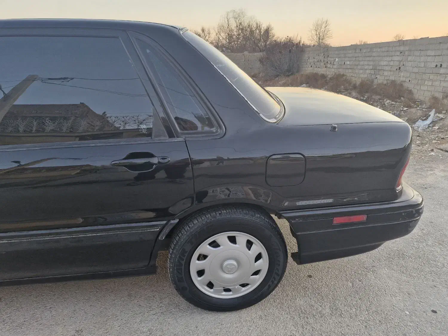 میتسوبیشی گالانت سوسماری|خودرو سواری و وانت|خمینیشهر, |دیوار