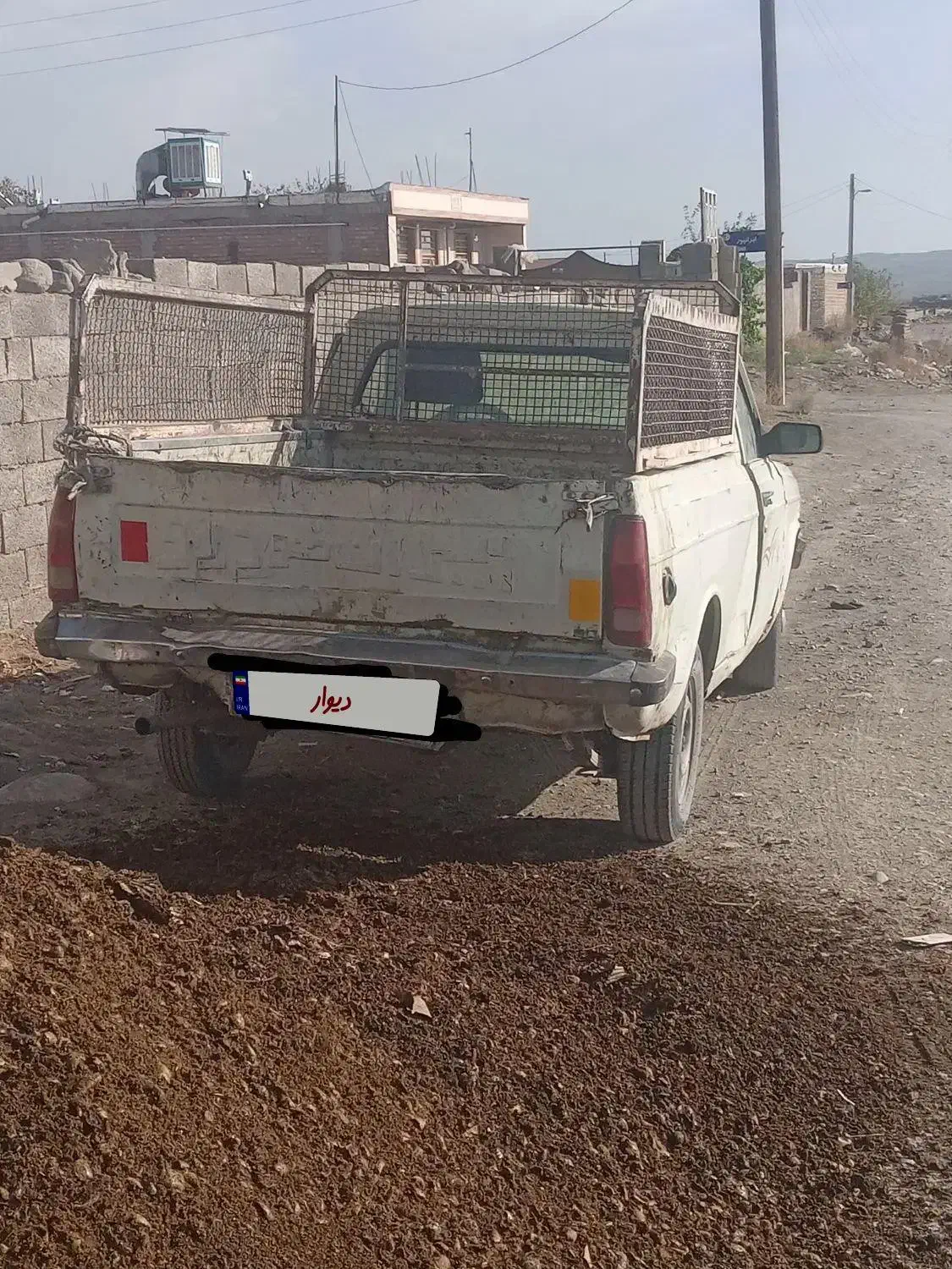 ماشین پیکان وانت|خودرو سواری و وانت|خبر, |دیوار