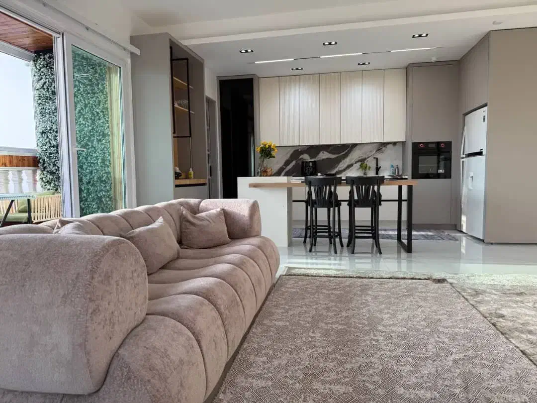 ۱۳۰متر/صیاد/۳خواب/نوساز/فول‌دیزاین|فروش آپارتمان|گرگان, |دیوار