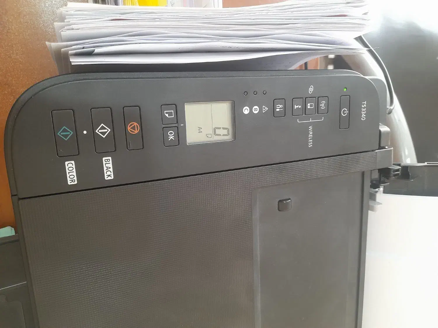 پرینتر جوهرافشان|پرینتر، اسکنر، کپی، فکس|برازجان, |دیوار