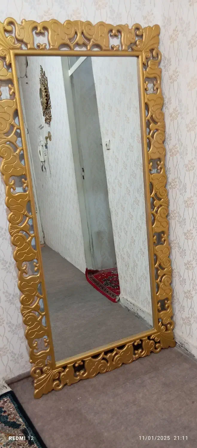 اینه سالم و نو|آینه|کرمانشاه, |دیوار