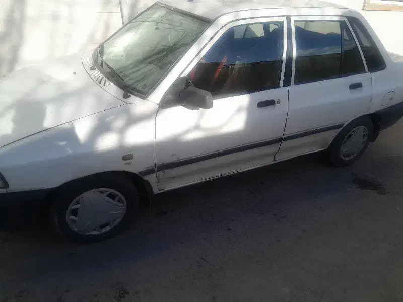 سواری پراید|خودرو سواری و وانت|دورود, |دیوار