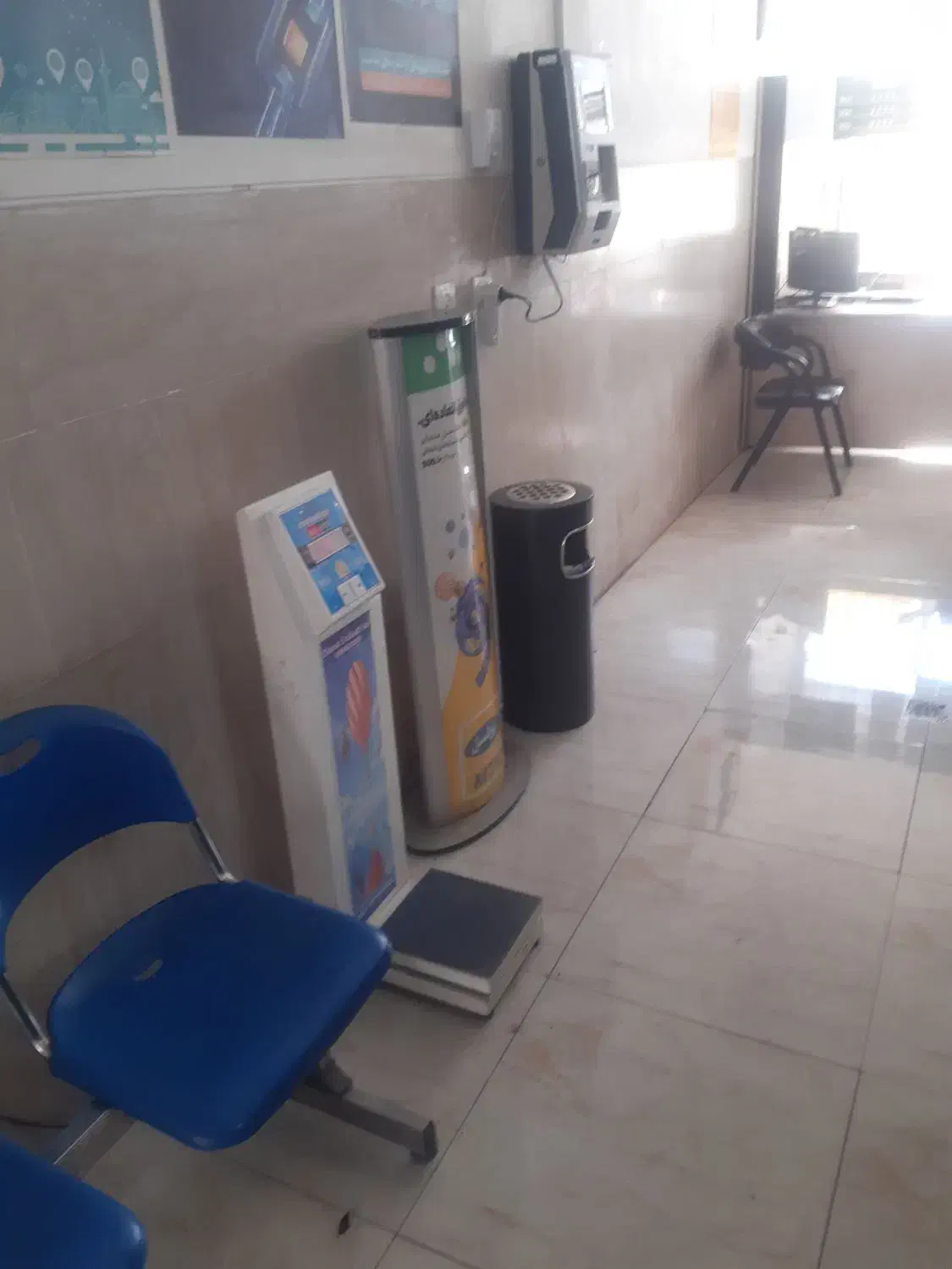 ترازو باشگاهی|فروشگاه و مغازه|فردیس, فردیس|دیوار