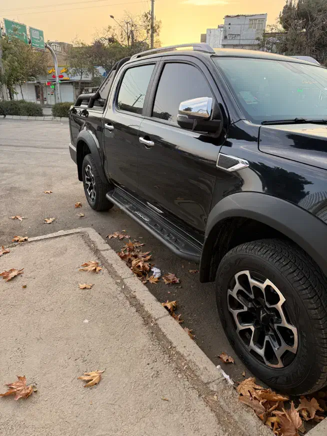 مدل ۱۴۰۳KMC T9|خودرو سواری و وانت|بجنورد, |دیوار