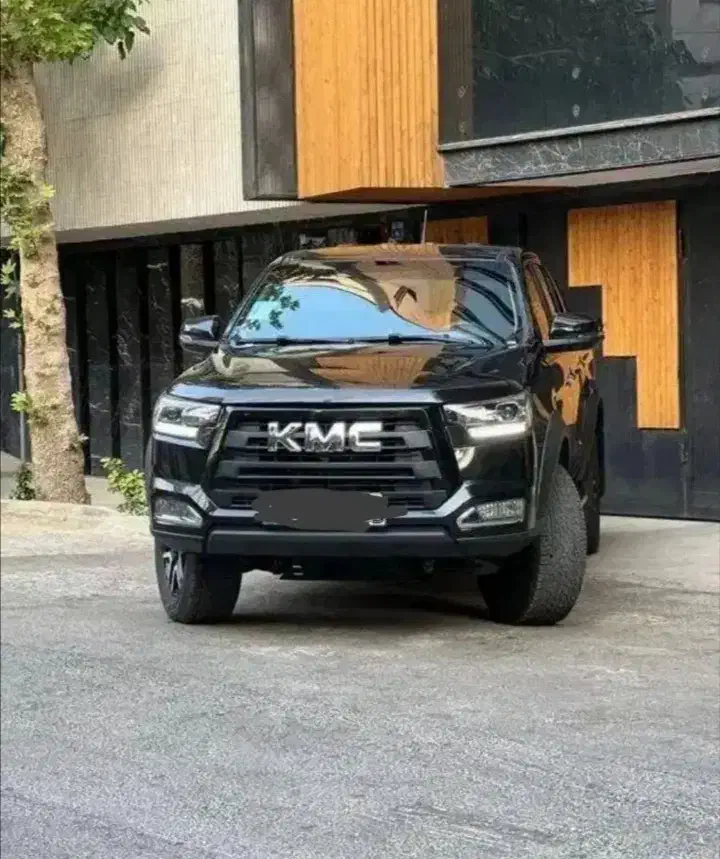 kmc t8|خودرو سواری و وانت|ایلام, |دیوار