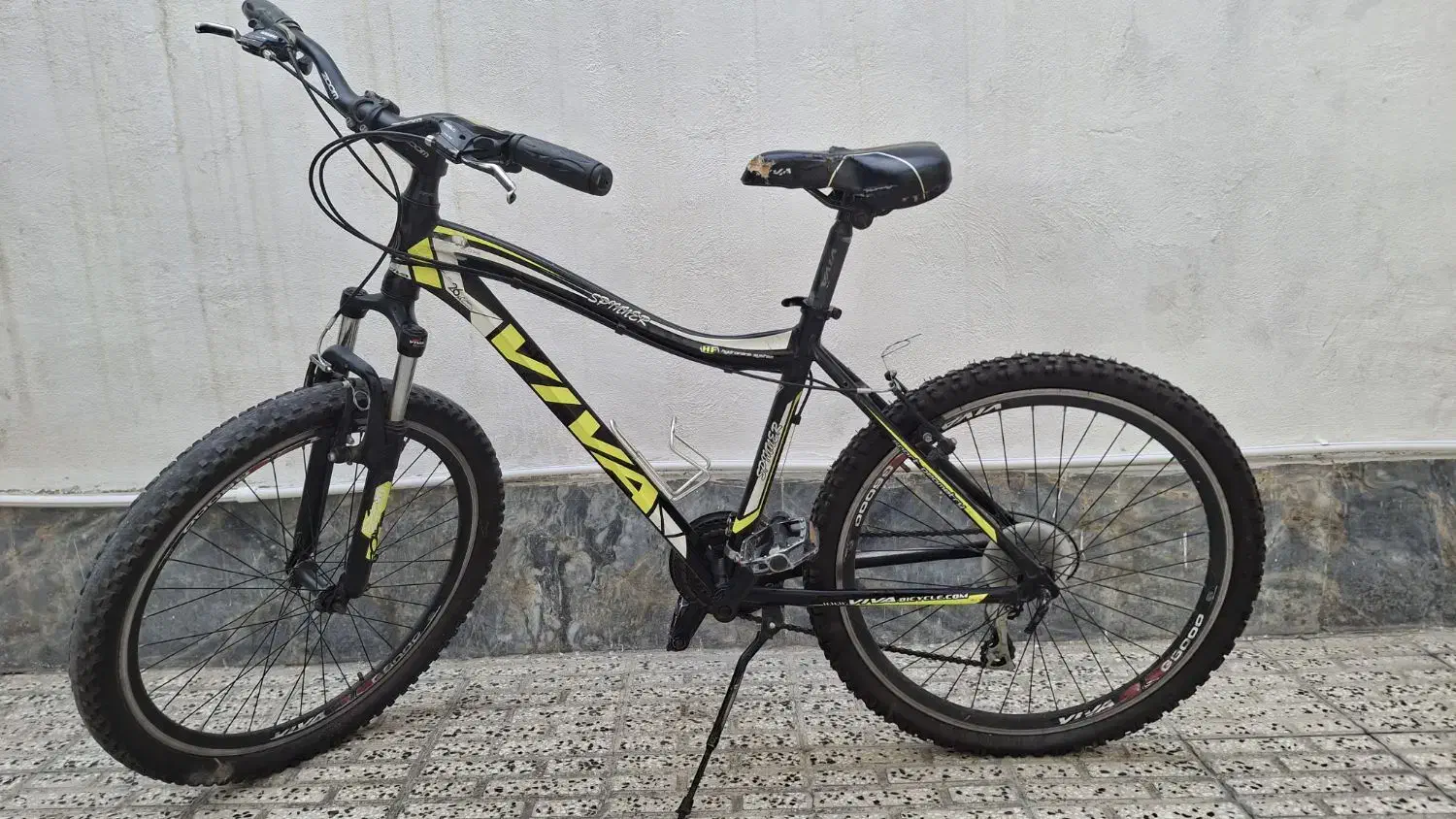 دوچرخه ویوا کوهستانی|دوچرخه، اسکیت، اسکوتر|علی‌آباد کتول, |دیوار