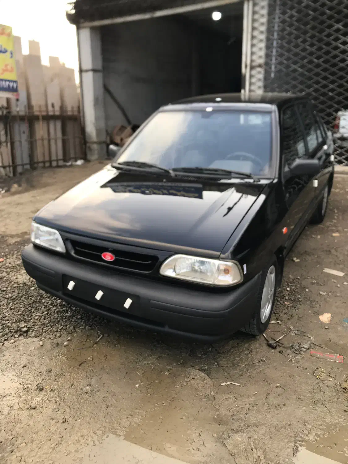 پراید مدل ۸۳تمام انژکتور کم کار|خودرو سواری و وانت|تالش, هشتپر|دیوار