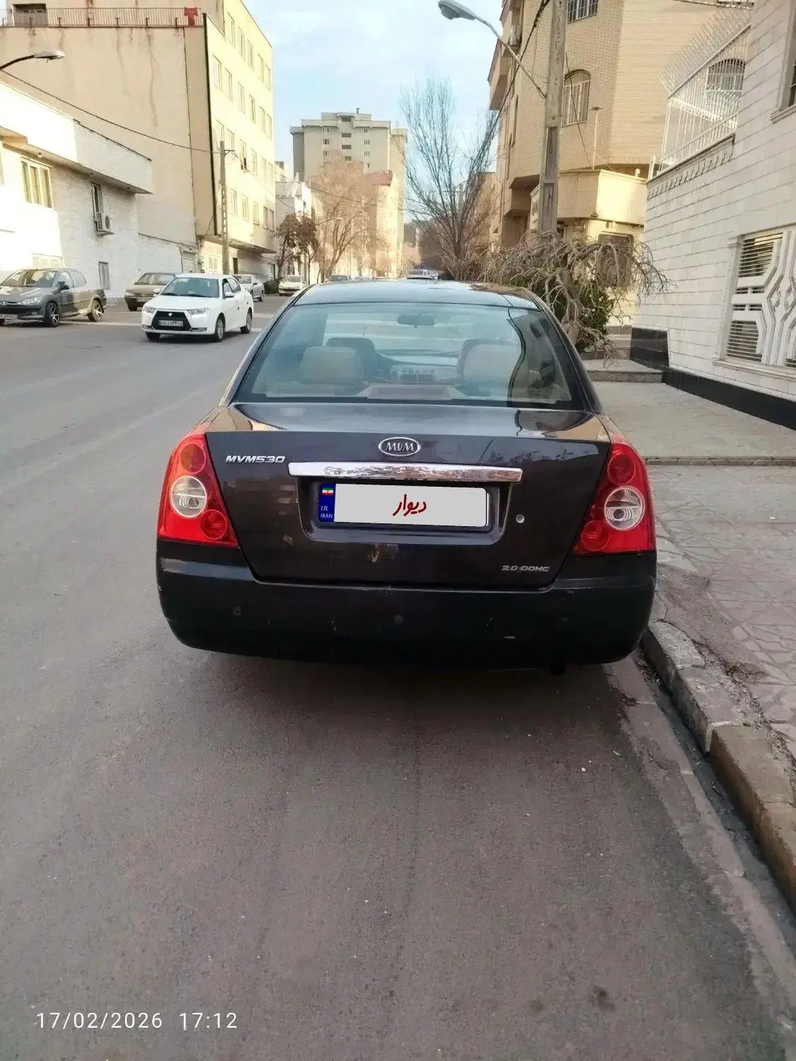 MVM530|خودرو سواری و وانت|تبریز, |دیوار