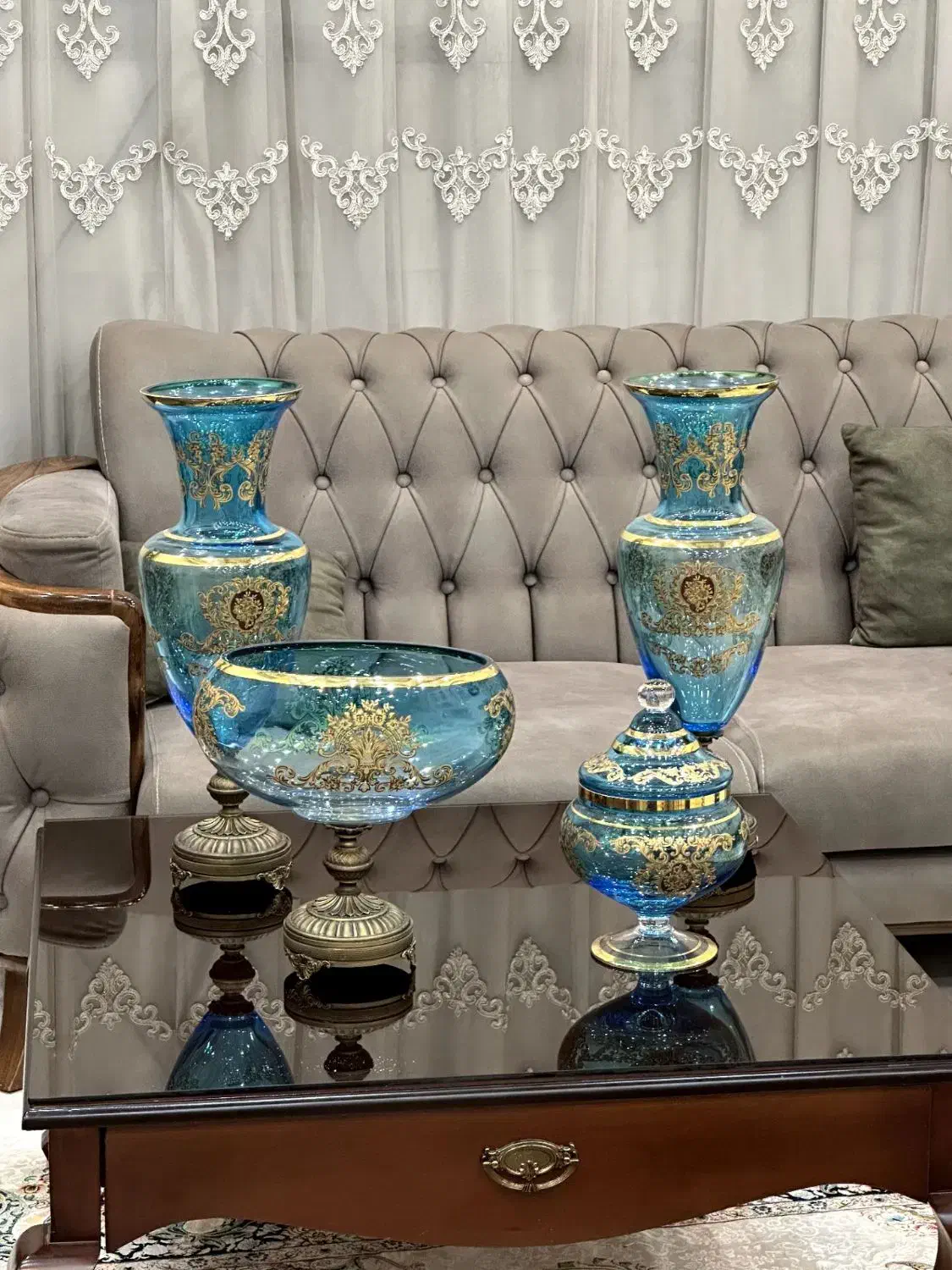 سرویس پذیرایی|ظروف سرو و پذیرایی|زرندیه, |دیوار