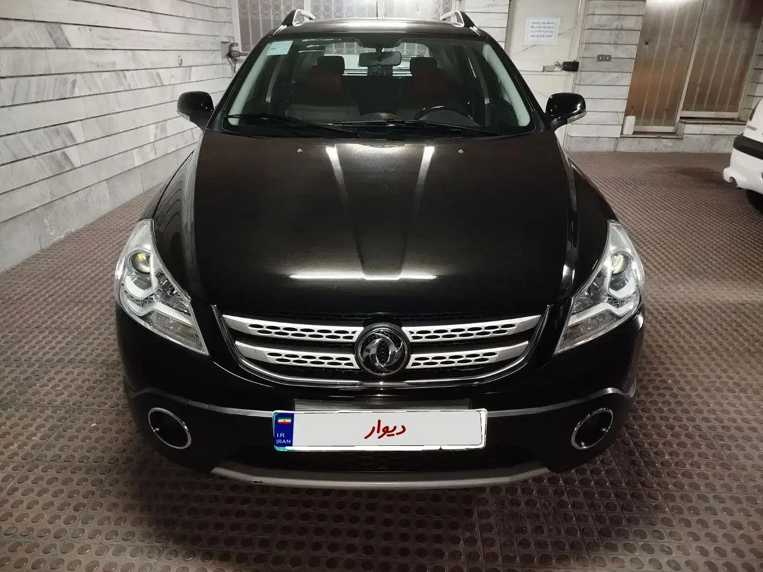 دانگ فنگ H30 کراس مدل 1397 بدون رنگ|خودرو سواری و وانت|تهران, گیشا|دیوار