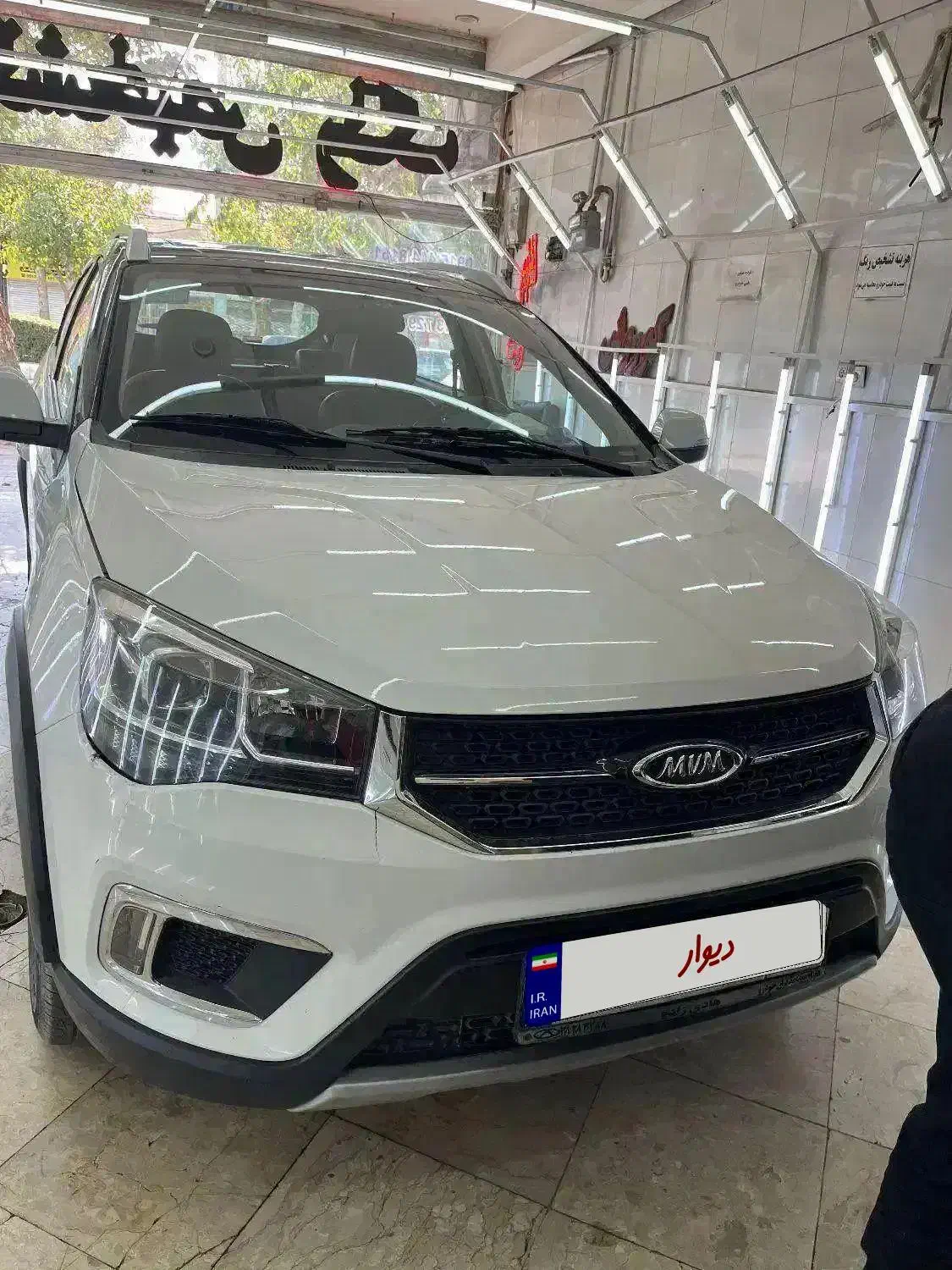 ایکس۲۲مدل۹۷دنده اکسلنت بیرنگ شاسی پلمپ/درحدصفر|خودرو سواری و وانت|مشهد, سپاد|دیوار