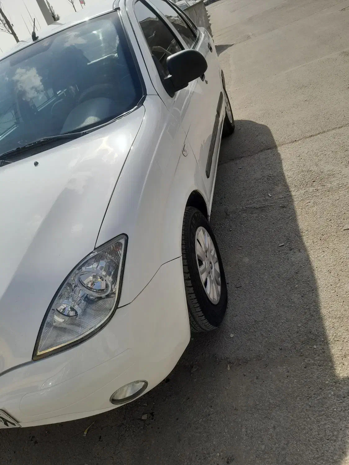 تیبا ۱ مدل ۹۵|خودرو سواری و وانت|کرج, ساماندهی|دیوار