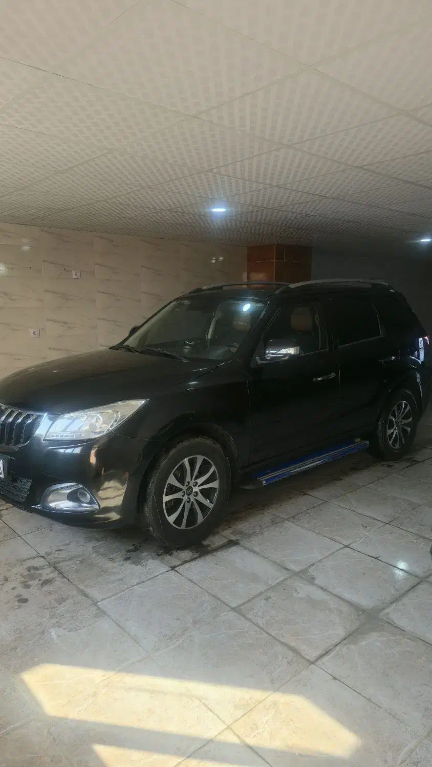 هایما S7 توربو استثنایی|خودرو سواری و وانت|تبریز, |دیوار