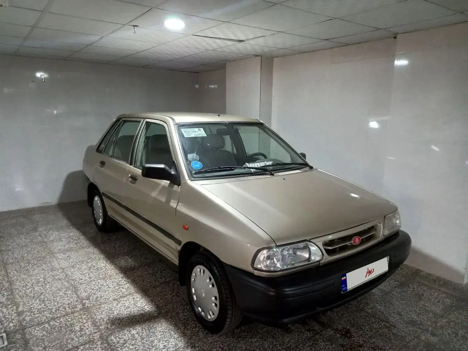 پراید ۱۳۱SL ۹۰|خودرو سواری و وانت|شیراز, شهرک رضوان|دیوار